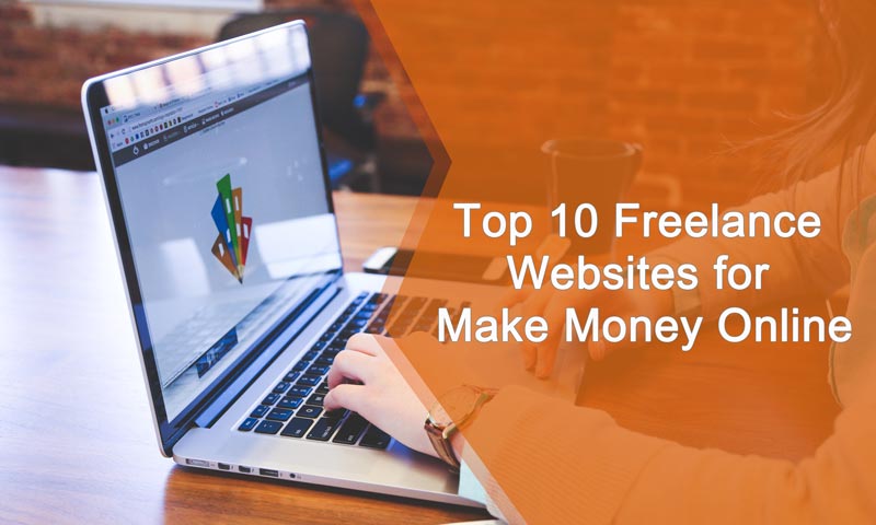 Top 15 Graphic Design Freelance Websites for Make Money Online