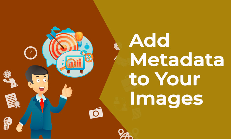 Add Metadata to Images Photoshop