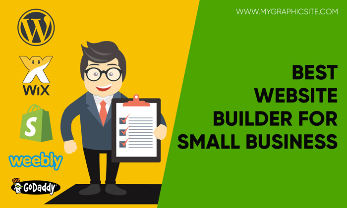 best website builder for small business 2019