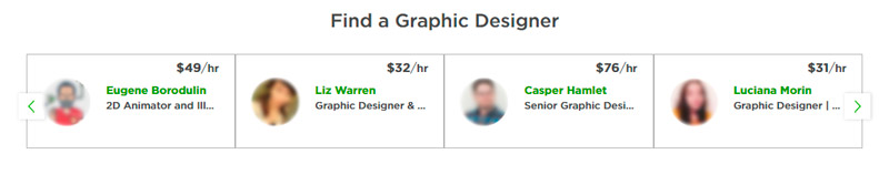 Graphic designer hourly rate