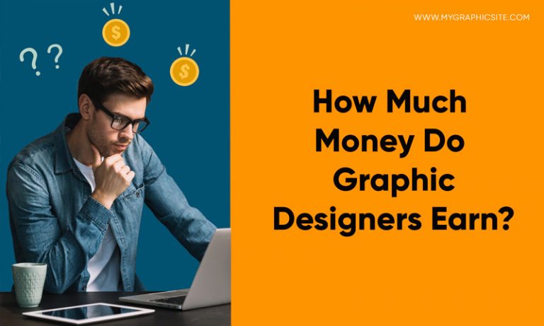 Read more about the article How much do graphic designers make online