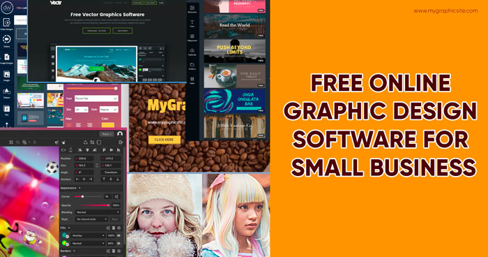 You are currently viewing The best free online graphic design software for small business
