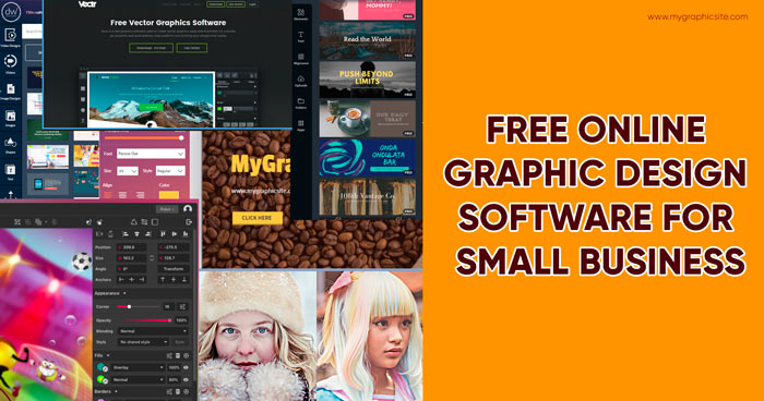 graphic design software free online