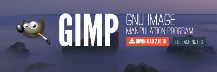 Gimp computer graphics software list