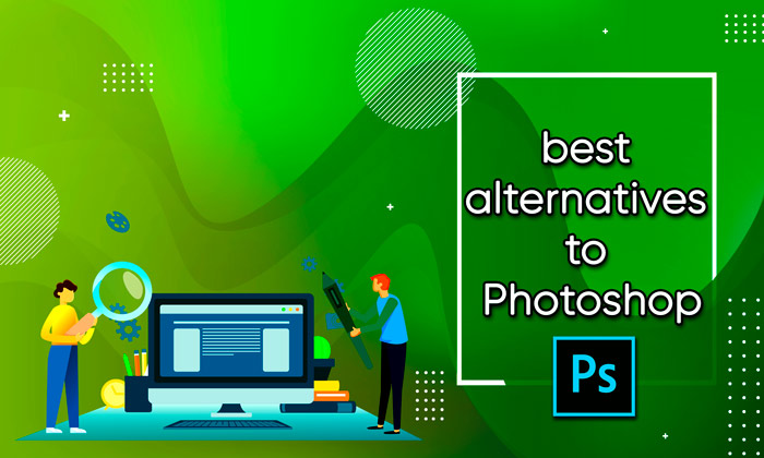 You are currently viewing Best free alternatives for Photoshop – review