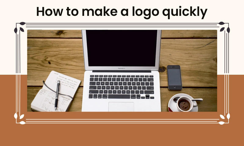 You are currently viewing DesignEvo: How to make a logo quickly for your website or business