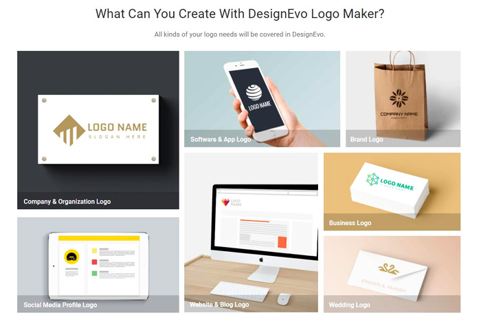 how to make a logo quickly