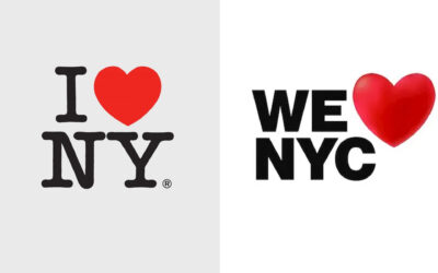 The Heart of New York’s Recovery: The Story Behind the “I ❤ NY” Logo Redesign